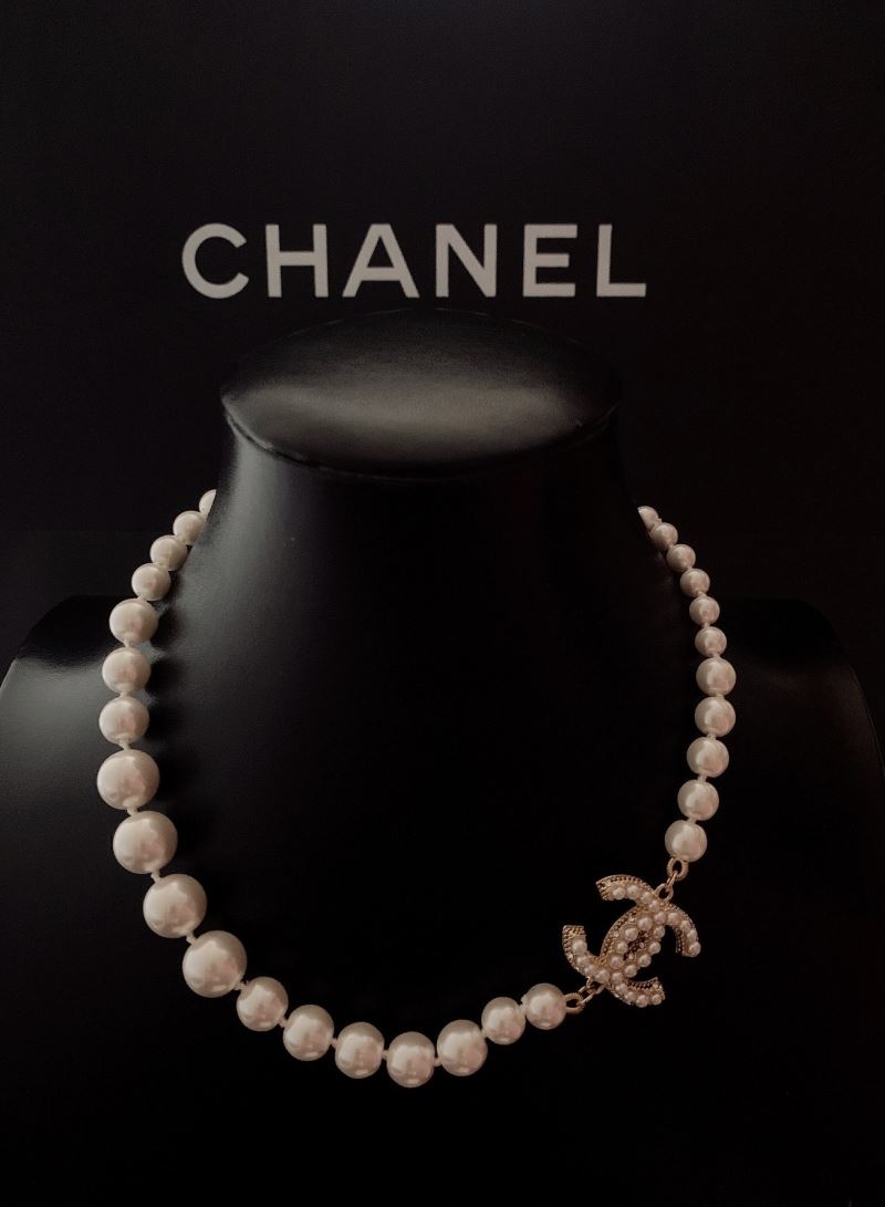 Chanel Necklaces